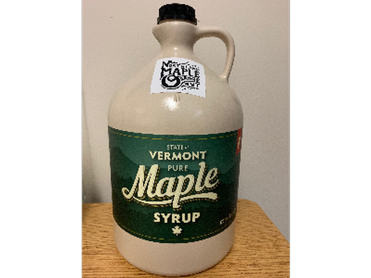 1 Gallon Northland Maple Syrup 