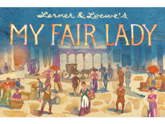 Playhouse Square Loge - My Fair Lady