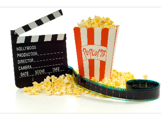 Mrs. Swanson: Movie & Popcorn After School 