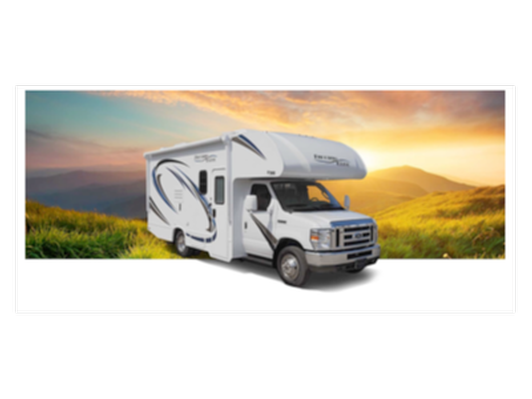 1-WEEK RV RENTAL For up to 7 Nights/8 days 