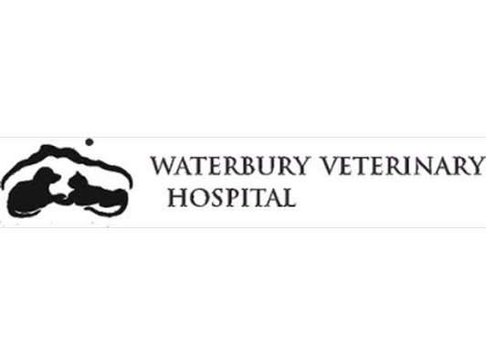 $25 Gift Certificate for the Waterbury Veterinary Hospital