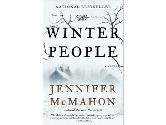 The Winter People by Jennifer McMahon. 