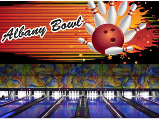 Bowling Party at Albany Bowl