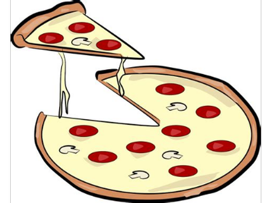 Ms. Meekins:  Pizza Lunch with your favorite first grade teacher