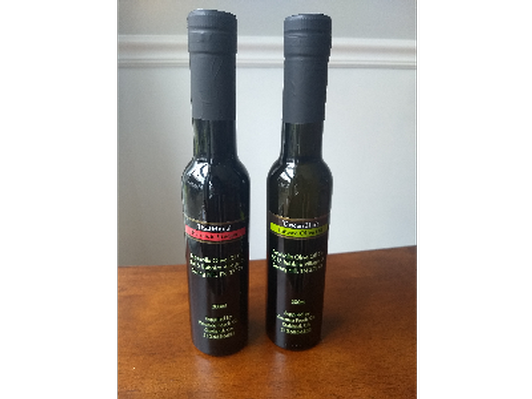 Nashville Olive Oil Company - Traditional Balsamic Vinegar and Tuscan Herb Infused Olive Oil