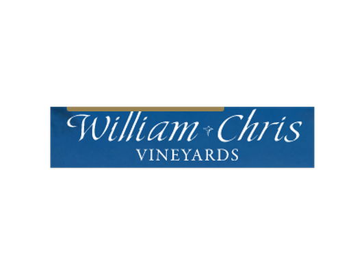 William Chris Vineyards Wine Tasting for 6