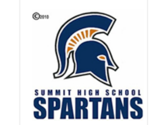 Summit High School 2017 Football family season pass.