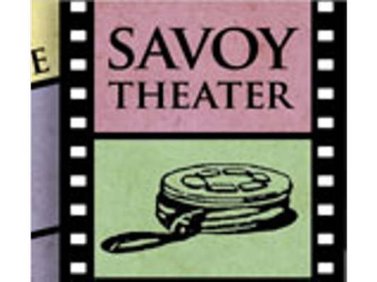2 Tickets plus popcorn at the Savoy Theater in Montpelier