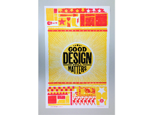 Good Design Still Matters poster