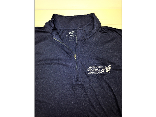 Navy blue unisex AAA cool & dry sweatshirt