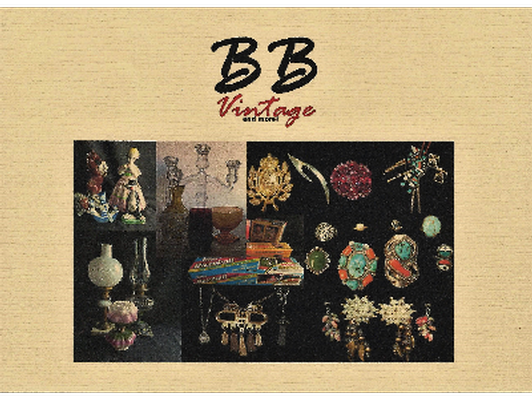 $25 gift certificate to BB Vintage and More