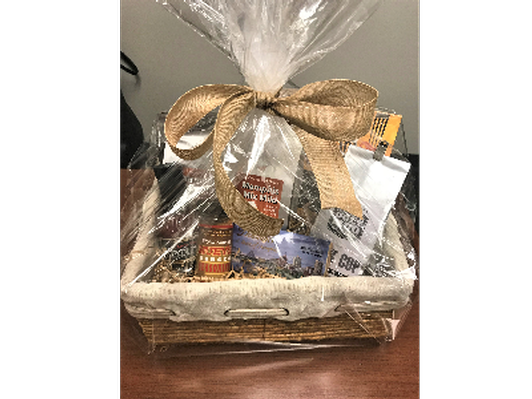 Flavors of Memphis Gift Basket