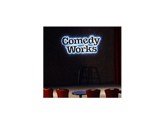 Comedy Works tickets