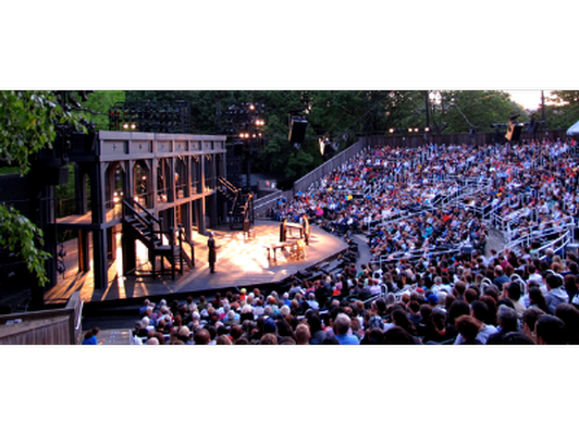  Two Tickets to Shakespeare in the Park 2018