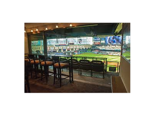 Astros Suite Seats for 4