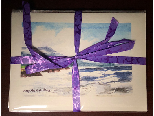 Watercolor Classes & Cards by Mary Kay Jolley