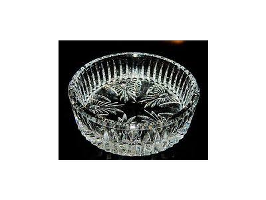 Waterford Crystal, Wishes Wine Bottle Crystal Coaster