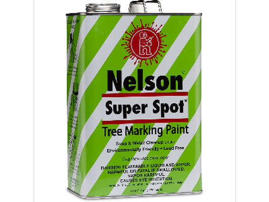Nelson Super Spot Tree Marking Paint