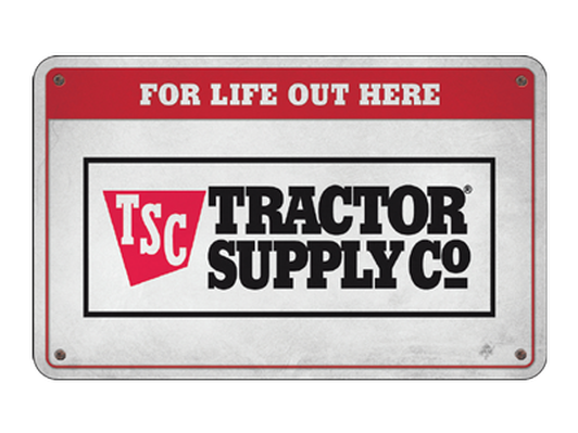 $200 Tractor Supply Gift Certificate