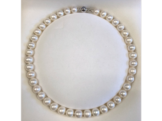 Freshwater Cultured Pearl Necklace 