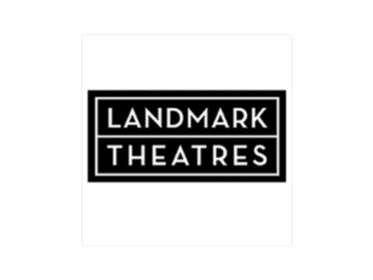4 VIP passes to Landmark Theatres