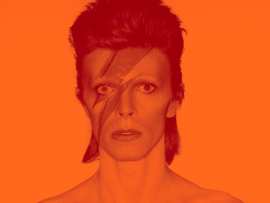 David Bowie Is Curated Museum Experience