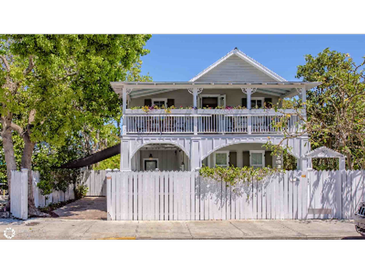 Key West 7 Nights In Private Home