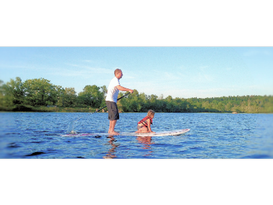 Sportsmen’s of Litchfield: two single-day kayak or stand-up paddleboard (SUP) rentals