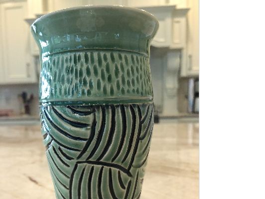 Pottery - Vase