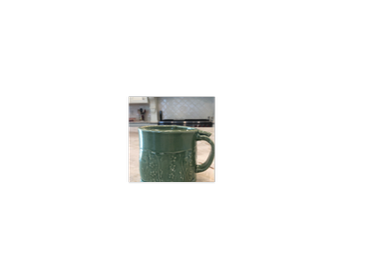 Keurig K-Classic Coffee Maker & Hand Made Mug