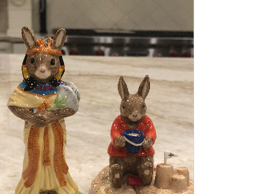 Royal Doulton Bunnykin Figurines