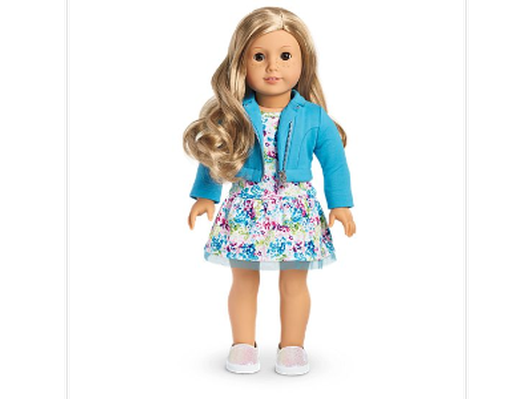 American girl deals doll 24