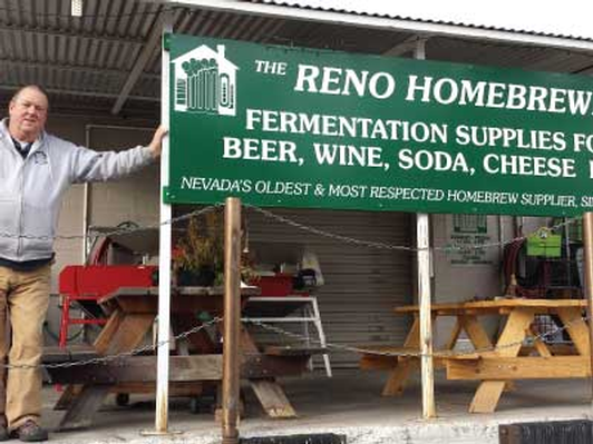 The Reno Homebrewer