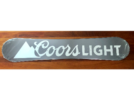 k2 coors snowboard