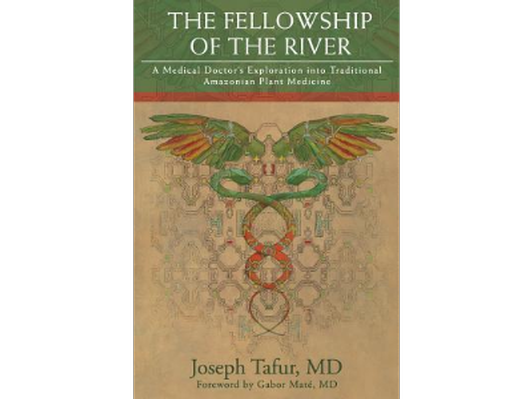 Signed Book - The Fellowship of The River - by Joe Tafur, PhD