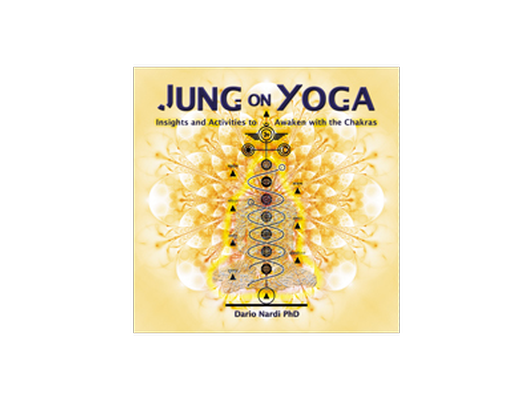 Signed Book - Jung on Yoga: Insights & Activities to Awaken with the Chakras 