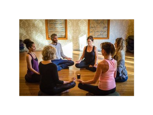 La Maida Institute Tote bag, yoga mat + 10-Class Pass to our Yoga & Meditation Studio