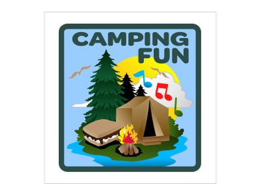 Be Our Camping Guest