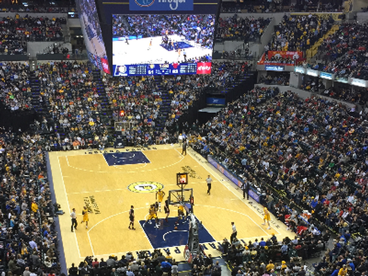 Indiana Pacers Suite