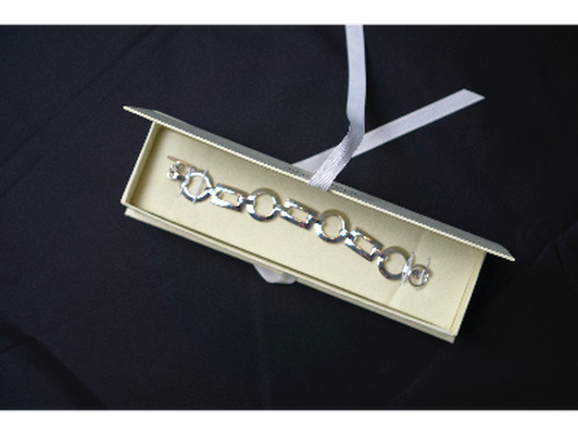 Gorgeous Silver Bracelet 