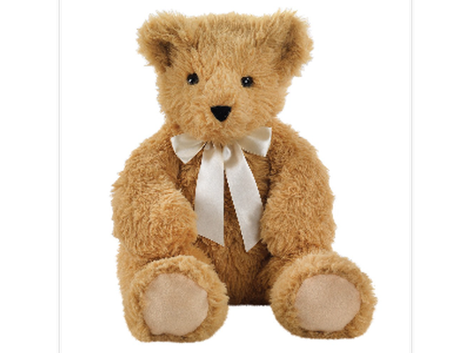 'World's Softest Bear' from Vermont Teddy Bear