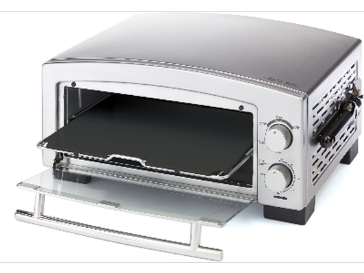P300S 5-Minute Pizza Oven and Snack Maker by Black & Decker