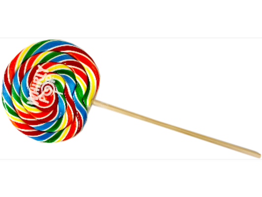 Whirly Pop from Delish