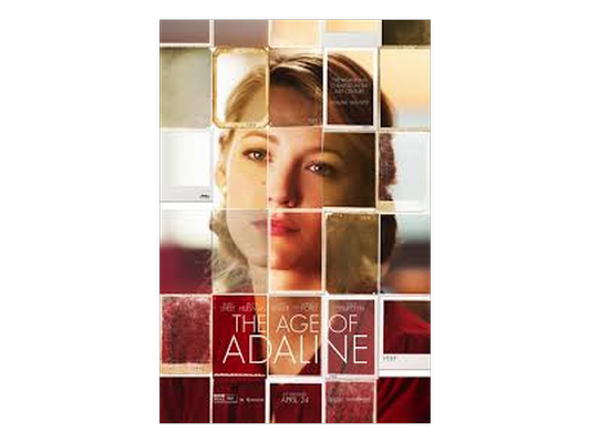 The Age of Adaline Movie Poster 