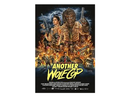Another Wolf Cop Movie Poster