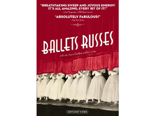 Ballets Russes Movie Poster