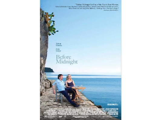 Before Midnight Movie Poster 