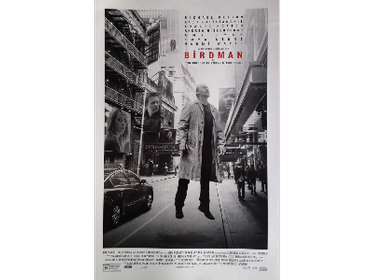 Birdman Movie Poster 