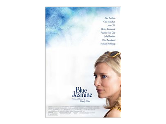 Blue Jasmine Movie Poster