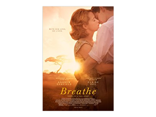 Breathe Movie Poster 